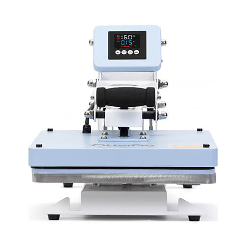 Pressa manuale piatta Otter Clamshell 38 x 38 cm