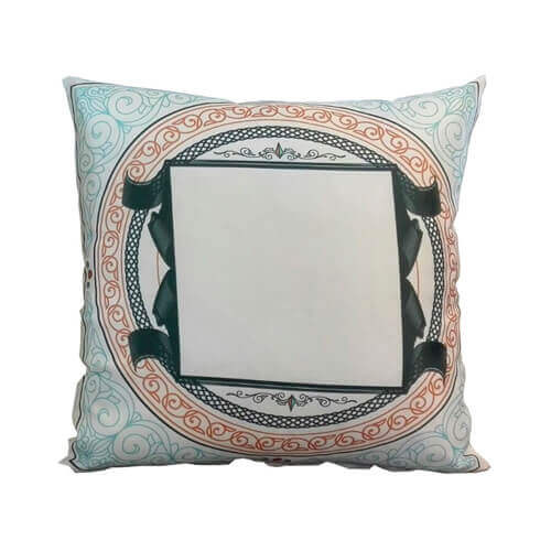 Federa in raso 38 x 38 cm per sublimazione - Cat