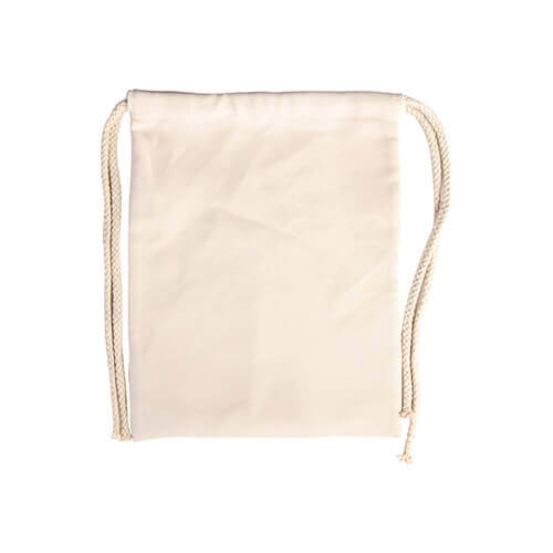 Sacchetto 20 x 25 cm per sublimazione 