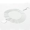 Wind Spinner 25 cm per sublimazione - zucca