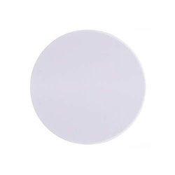 Sottobicchiere in plastica luminescente Sublimazione Termostampa - rotondo