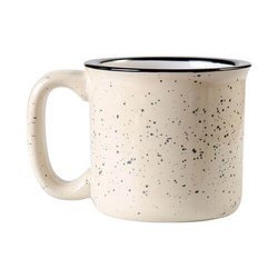 Tazza in ceramica, smaltato 400 ml Sublimazione Termostampa