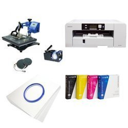Kit di stampa Sawgrass Virtuoso SG1000 + SD69 Sublimazione a trasferimento termico