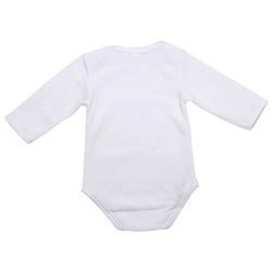 Body a maniche lunghe Sublimazione