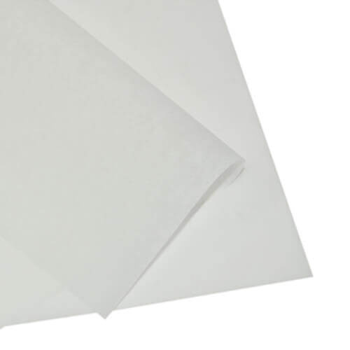 Carta siliconata 28 x 43 cm - 10 fogli