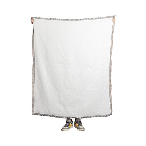 Coperta a maglia per sublimazione