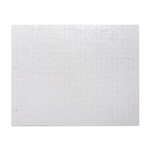 Puzzle 51 x 40,8 cm 504 elementi per sublimazione - 10 pz.