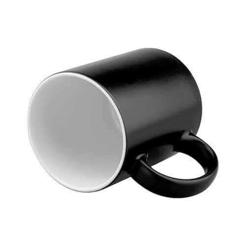 Tazza Magico – nero opaco Sublimazione Termostampa