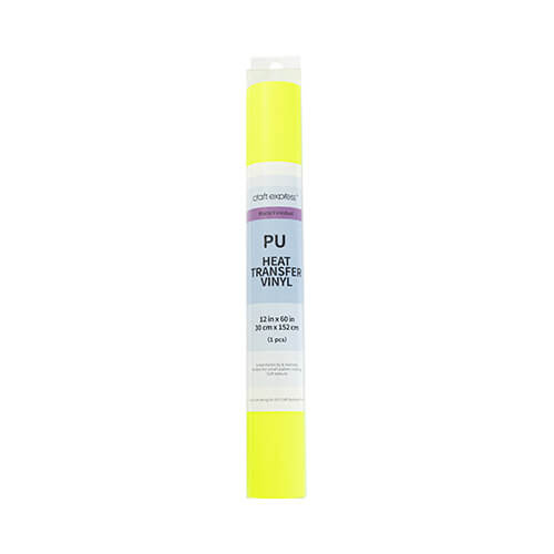 Lamina flessibile - giallo neon opaco