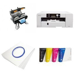 Kit di stampa Sawgrass Virtuoso SG1000 + JTSB-S-2 Sublimazione a trasferimento termico