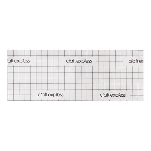 Foglio trasferibile Xmas Plaid 2 30,5 x 11,4 cm - 4 pz.