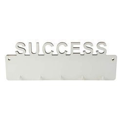 Cornice in MDF per la sublimazione – appendichiavi SUCCESS