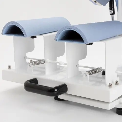 Pressa per parastinchi da calcio a due stazioni Craft Express