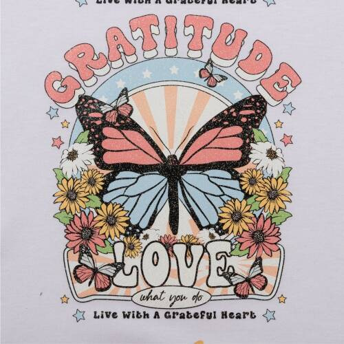 Foglio glitterato stampabile DTF OtterPro 30 cm x 100 m - Rainbow