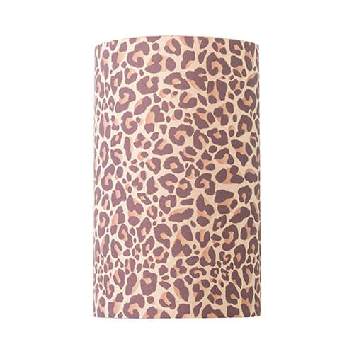 Foglio trasferibile Wild Leo 30,5 x 11,4 cm - 4 pz.