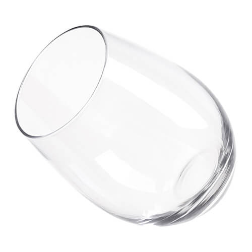 Bicchiere da vino da 500 ml per sublimazione