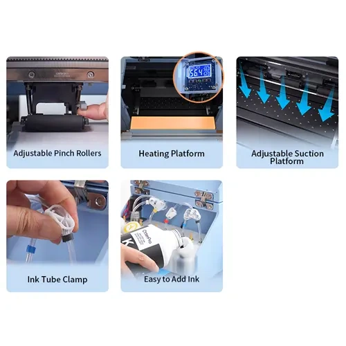 Stampante Otter DTF M 30