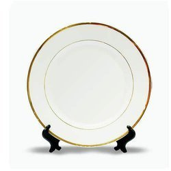 Piatto Grande 25 cm con Supporto Sublimazione Trasferimento termico