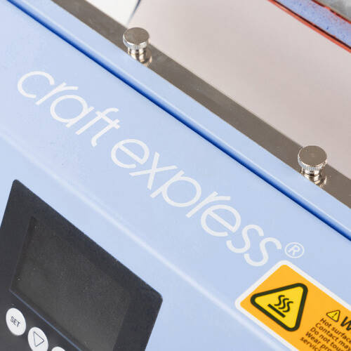 Pressa per tazze Ø 8,5 / 24 cm - modello CE-MP270H