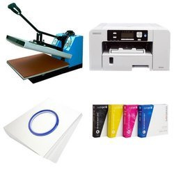 Kit di stampa Sawgrass Virtuoso SG500 + SB3B-46-2 Sublimazione a trasferimento termico