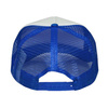 Cappello baseball per Sublimazione - blu