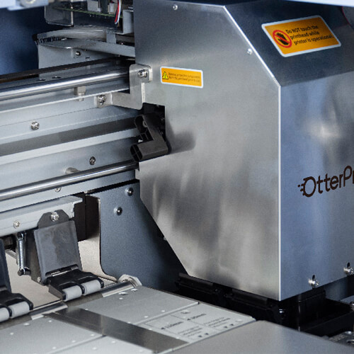 Stampante Otter 40DTF con due testine di stampa Epson i1600