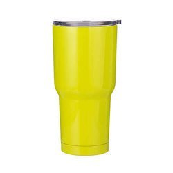 Borraccia termica 850 ml Stampa Sublimatica - giallo limone