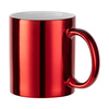 Tazza 330 ml per sublimazione - rosso