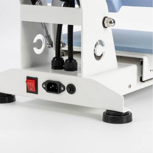 Pressa per magliette con piano retrattile Craft Express 23 x 30 cm