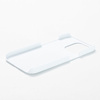 Cover iPhone 14 Pro 3D bianco opaco per sublimazione