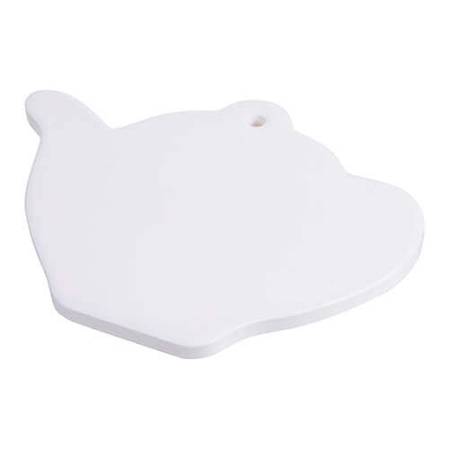 Sottobicchiere in ceramica Sublimazione Termostampa - teiera