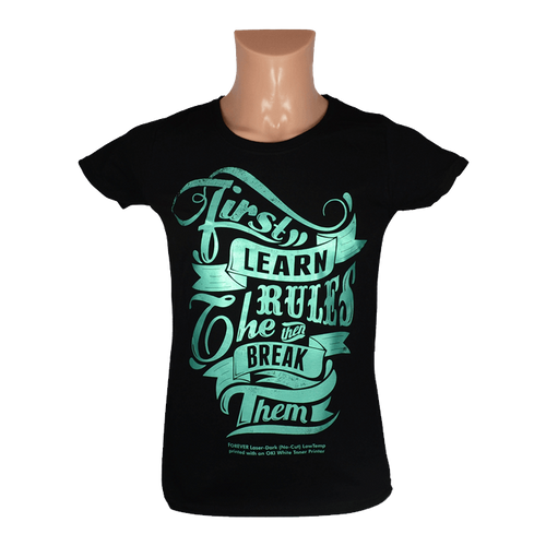 Forever Flex-Soft (No-Cut) A-foil Verde metallico - foglio A3