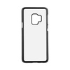 Custodia Samsung Galaxy S9 G9600 nero per Sublimazione trasferimento termico