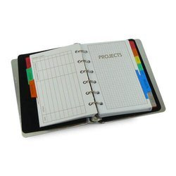 Quaderno in metallo Trasferimento termico a sublimazione