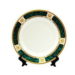 Piatto 18 cm con Supporto Sublimazione Trasferimento termico