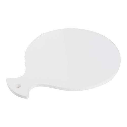 Supporto in ceramica per sublimazione - 20 x 25 cm