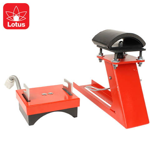 Attacco tappo per presse manuali Lotus LTS138 / LTS150
