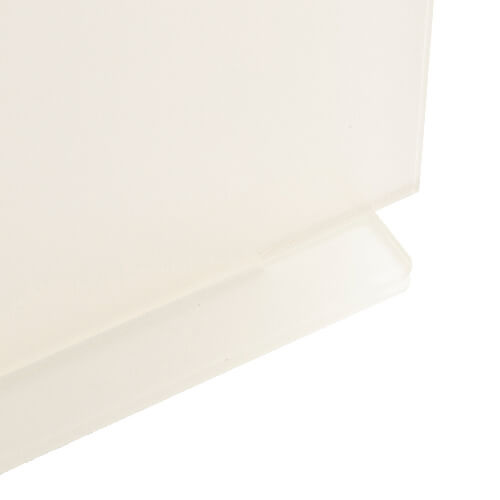 Cornice QR Code in acrilico per sublimazione - RND quadrata