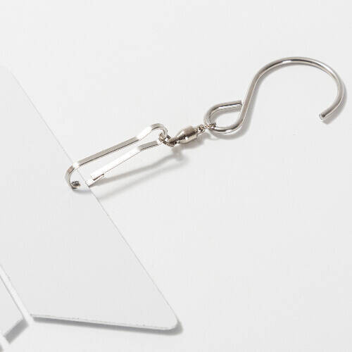 Wind Spinner 40 cm per sublimazione - pesce