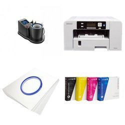 Kit di stampa Sawgrass Virtuoso SG500 + JTSB11-Q-2 Sublimazione a trasferimento termico