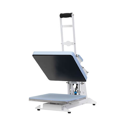 Pressa manuale piatta Otter Clamshell 38 x 38 cm