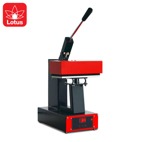Pressa Lotus LTS25 - 25 x 12 cm - sublimazione, trasferimento termico