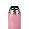 Thermos in acciaio inossidabile da 500 ml da sublimare - rosa