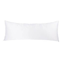 Riempimento per copricuscini 120 x 45 cm