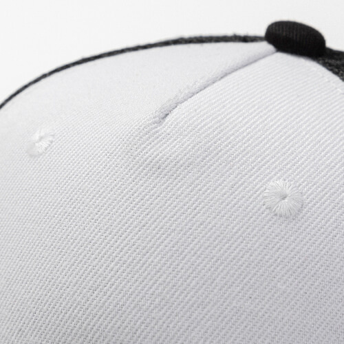 Cappello trucker per adulti per sublimazione - nero