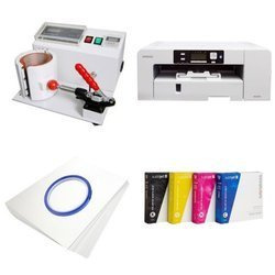 Kit di stampa Sawgrass Virtuoso SG1000 + SB02 Sublimazione a trasferimento termico