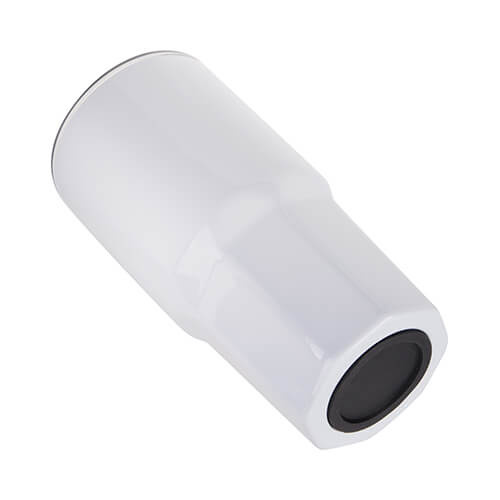 Tazza 990 ml con fondo ottagonale per sublimazione - bianco