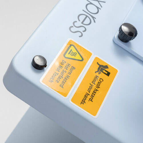 Craft Express Hobby Combo Blue Pressa multifunzione 8 in 1