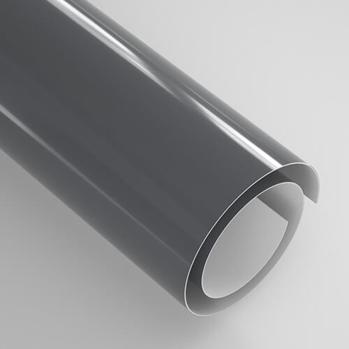 Pellicola autoadesiva 30,5 x 30,5 cm - 20 fogli - Glossy Dim Grey