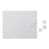 Puzzle 25,5 x 20,3 cm 99 elementi per sublimazione
